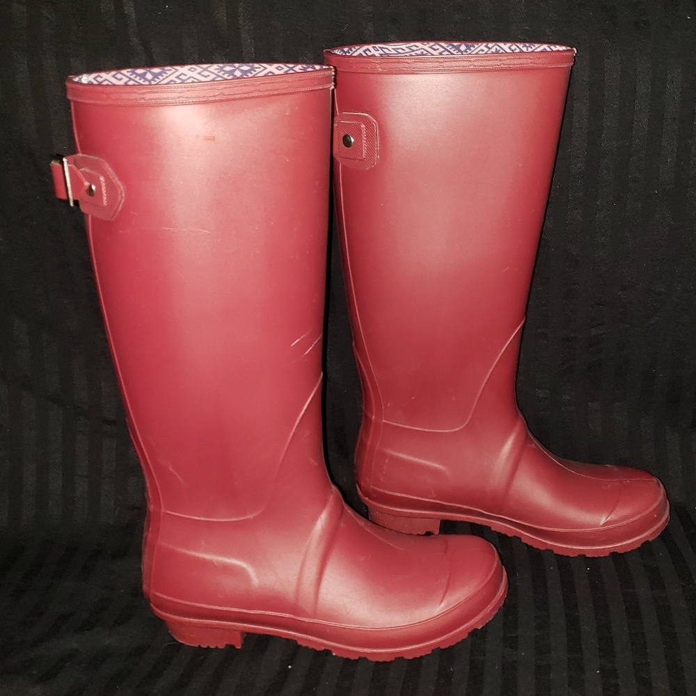 🏵 3 for $30 🏵 Rubber Boots